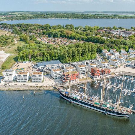 Duenenvilla Penthouse Deluxe Lubeck Luaran gambar
