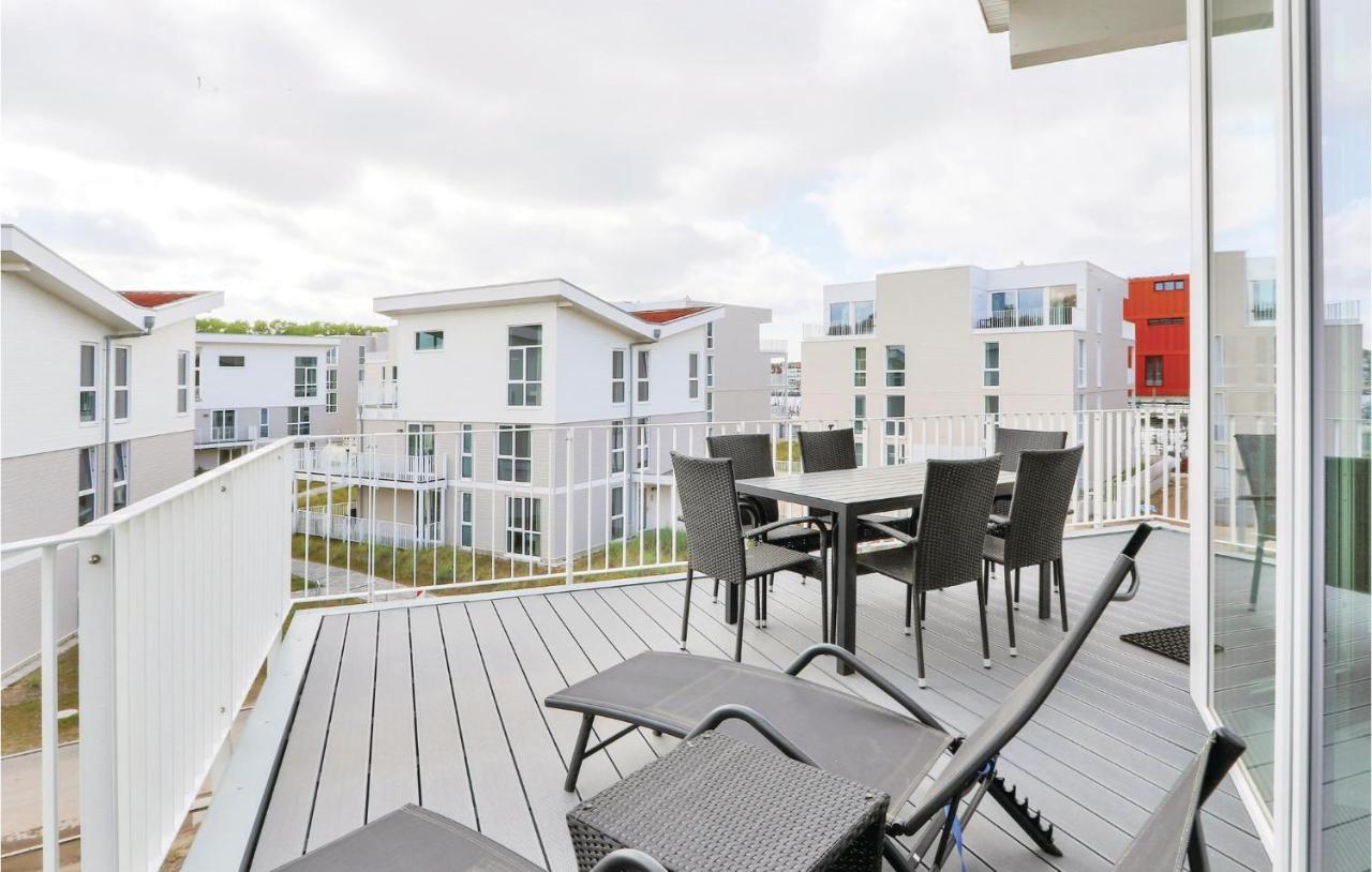 Duenenvilla Penthouse Deluxe Lubeck Luaran gambar