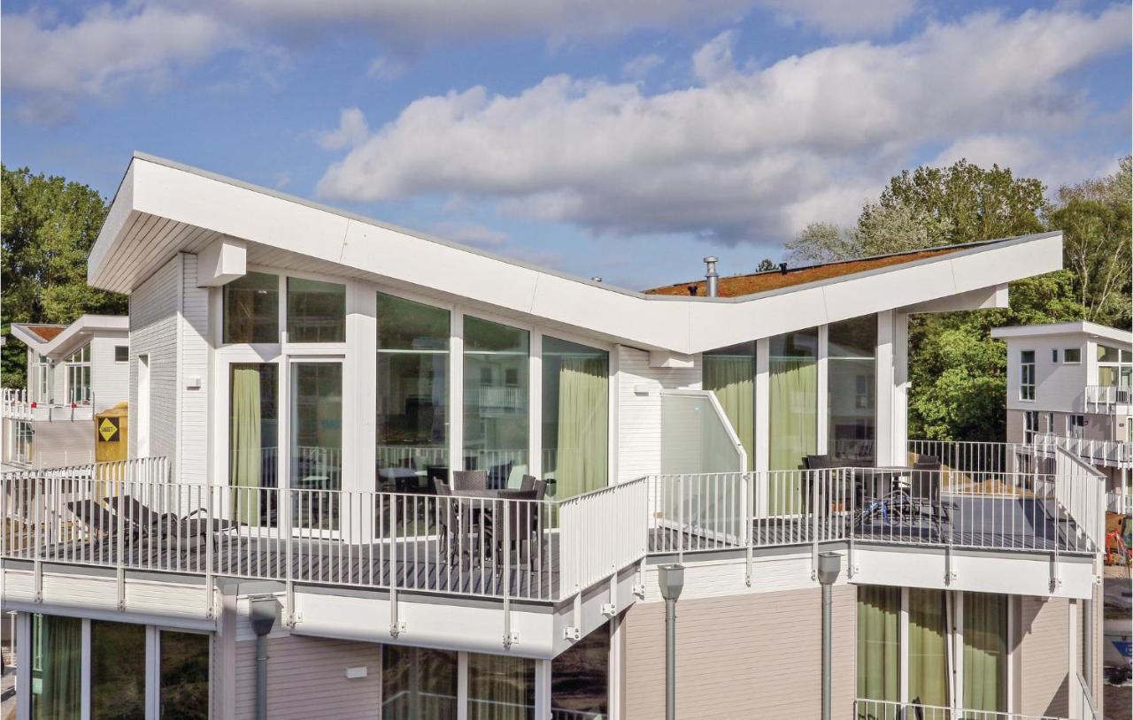 Duenenvilla Penthouse Deluxe Lubeck Luaran gambar