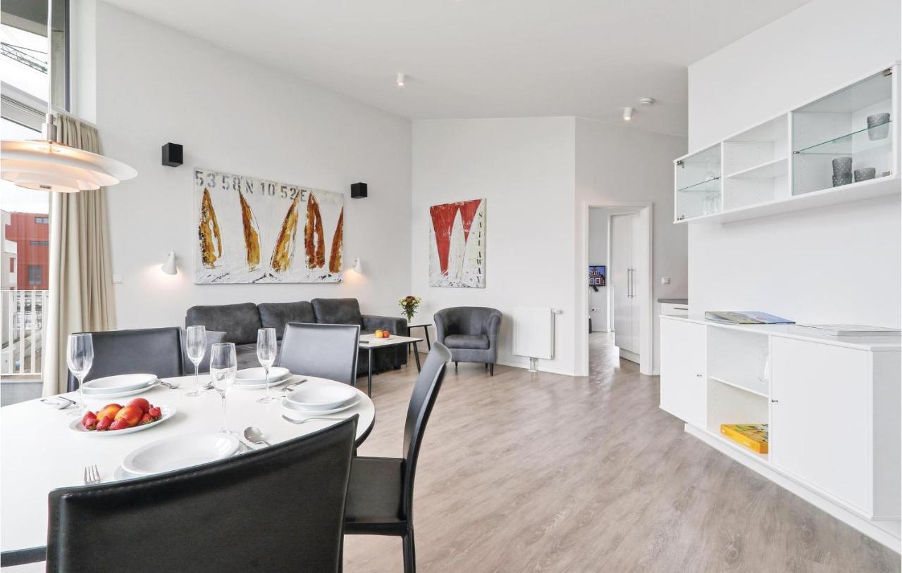 Duenenvilla Penthouse Deluxe Lubeck Luaran gambar