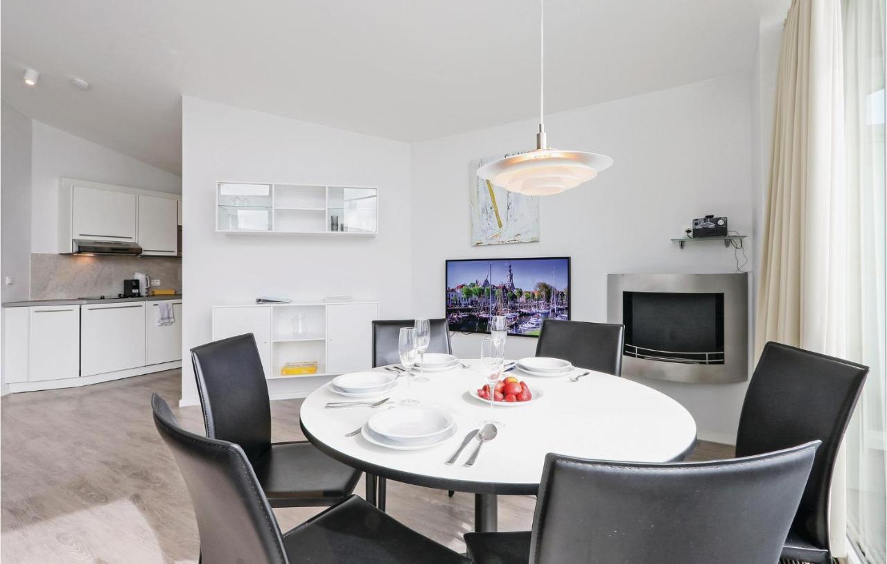 Duenenvilla Penthouse Deluxe Lubeck Luaran gambar