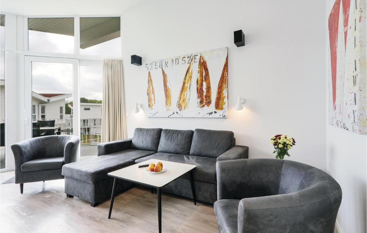 Duenenvilla Penthouse Deluxe Lubeck Luaran gambar