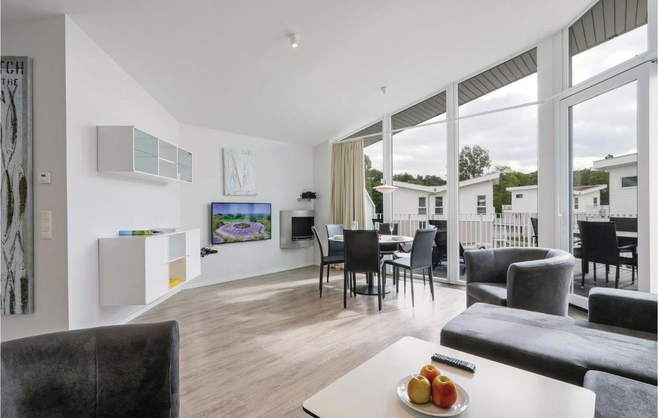 Duenenvilla Penthouse Deluxe Lubeck Luaran gambar