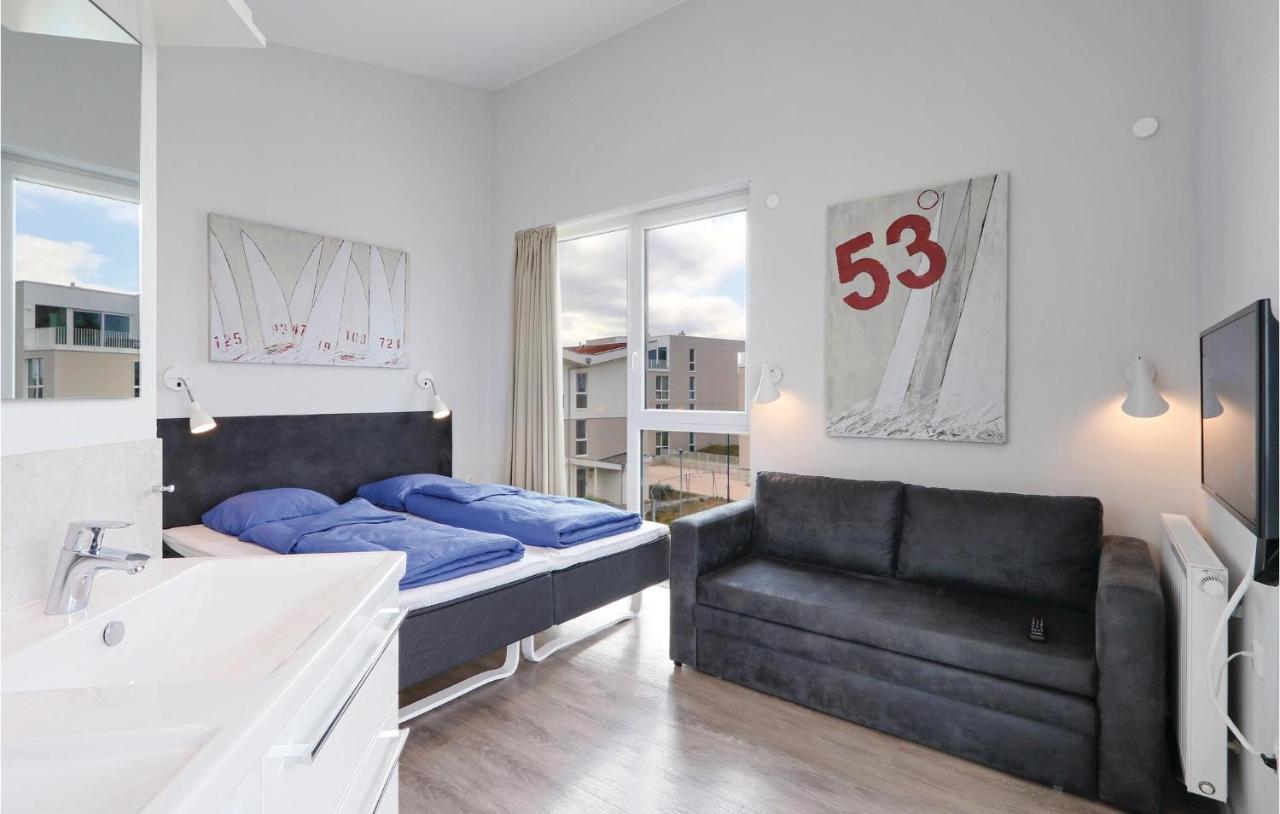 Duenenvilla Penthouse Deluxe Lubeck Luaran gambar