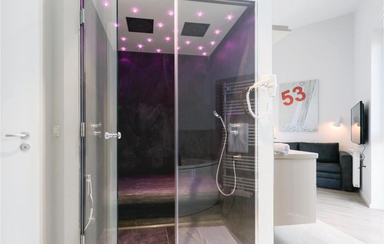 Duenenvilla Penthouse Deluxe Lubeck Luaran gambar